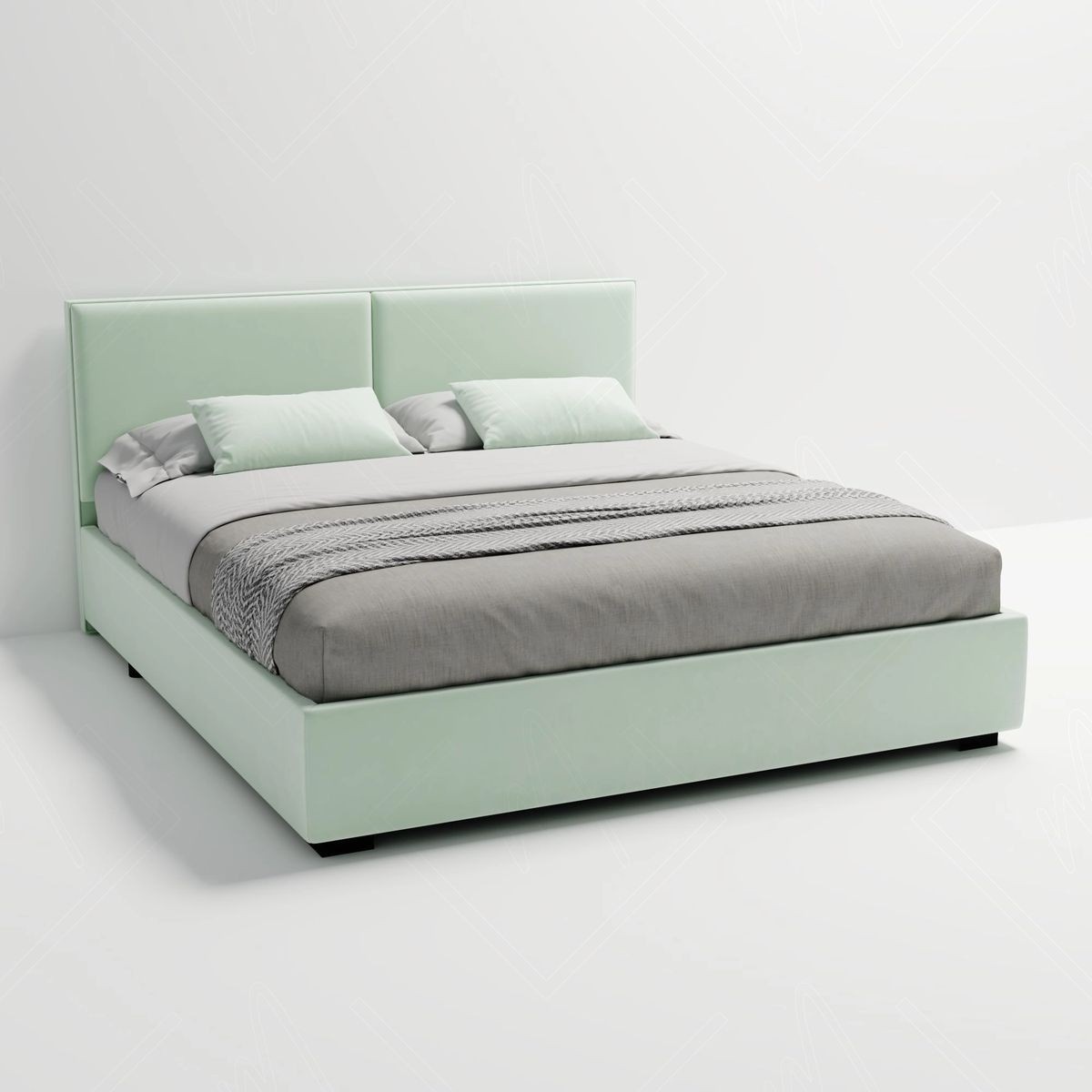 Кровать My-Style Bria 120x200 P02D12M15