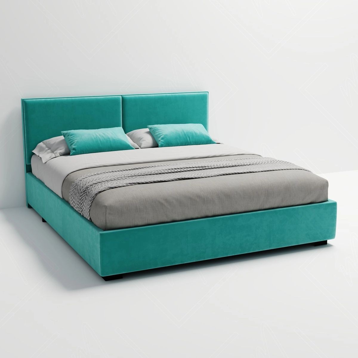 Кровать My-Style Bria 120x200 P02D12M17