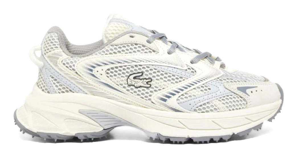 Кроссовки женские Lacoste L003 Neo Shot 125 1 Sfa Ivory, s.38