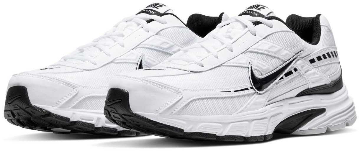 Adidași pentru bărbați Nike Initiator White/Black, s.43