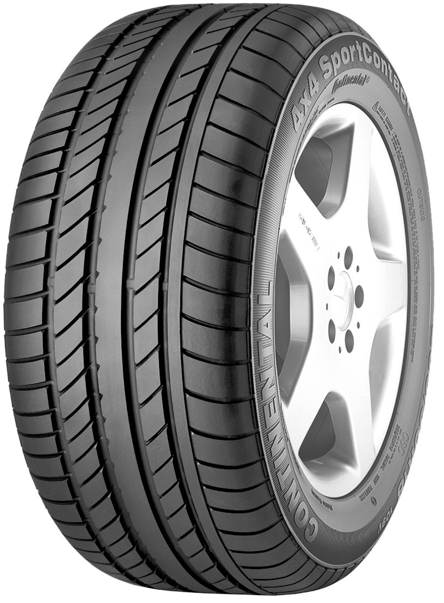 Anvelopa Continental ContiSportContact 5 255/40 R21 102Y XL *