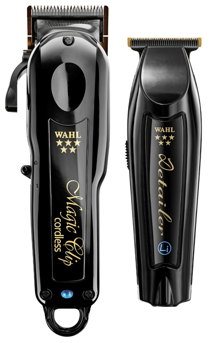 Набор машинок для стрижки Wahl Cordless Barber Combo (3025726)