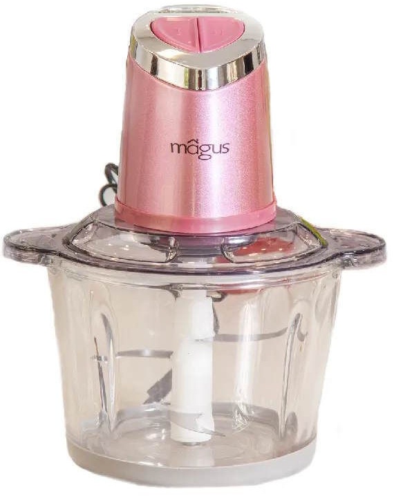 Aparat de mărunţit Magus S137-1 Pink