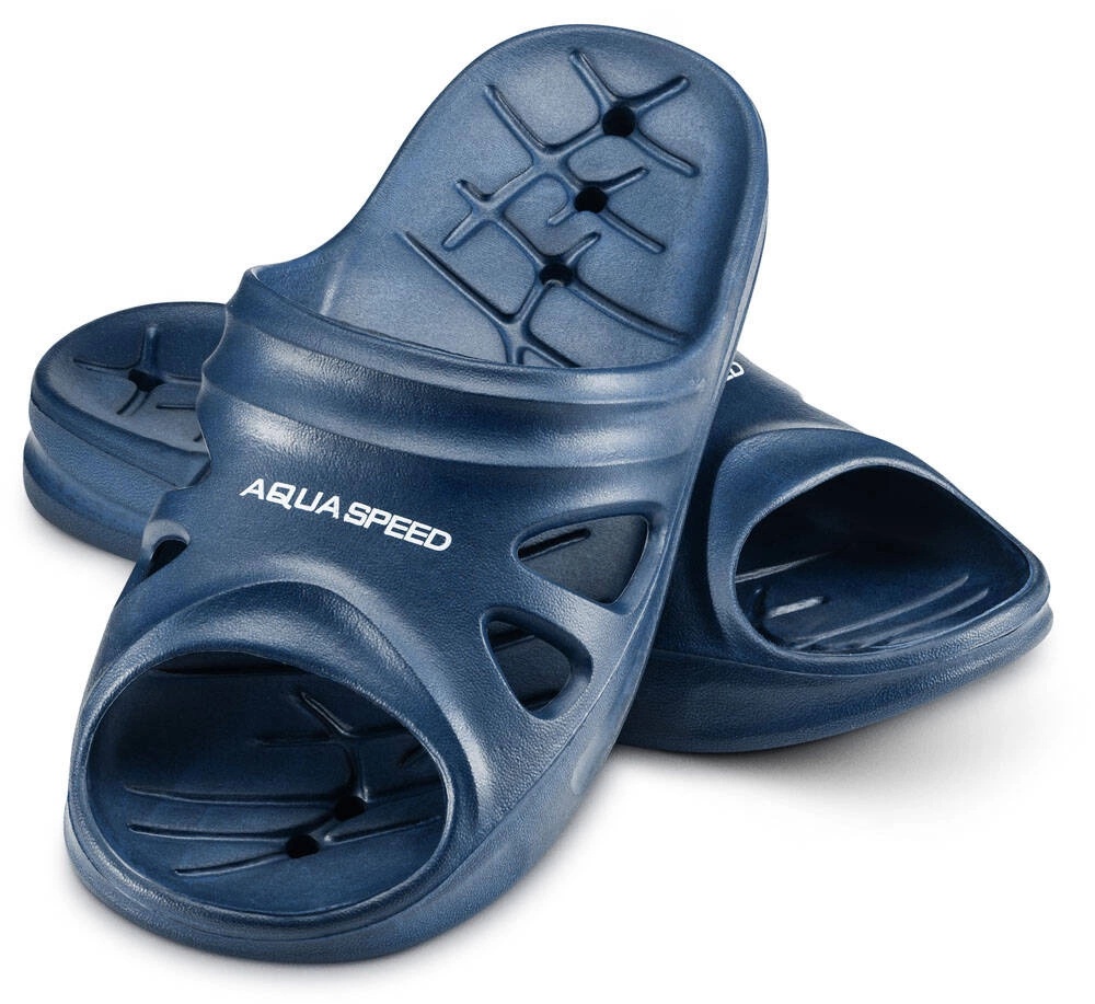 Шлёпанцы мужские Aqua Speed Florida 10, s.41 Navy