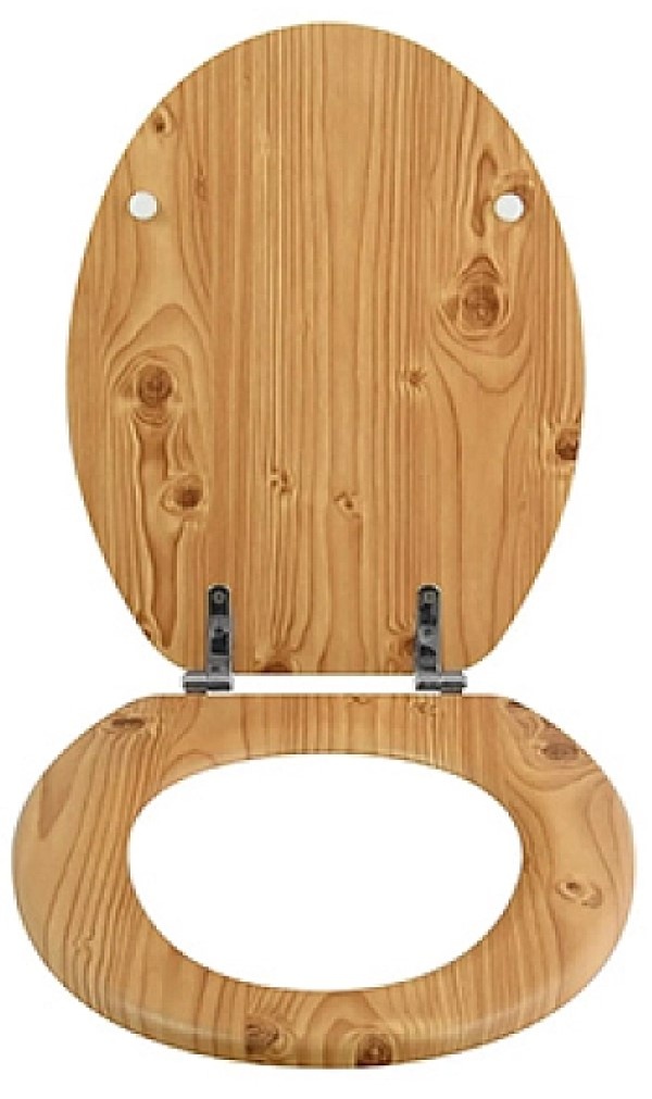 Capac de toaletă MSV Pin (47921)