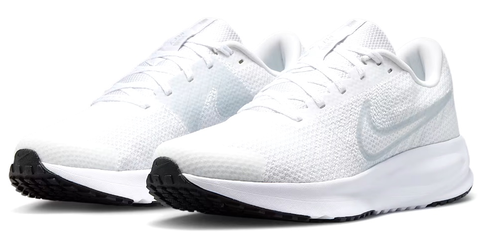 Кроссовки женские Nike W Run Defy White/Black/Pure Platinum, s.38.5