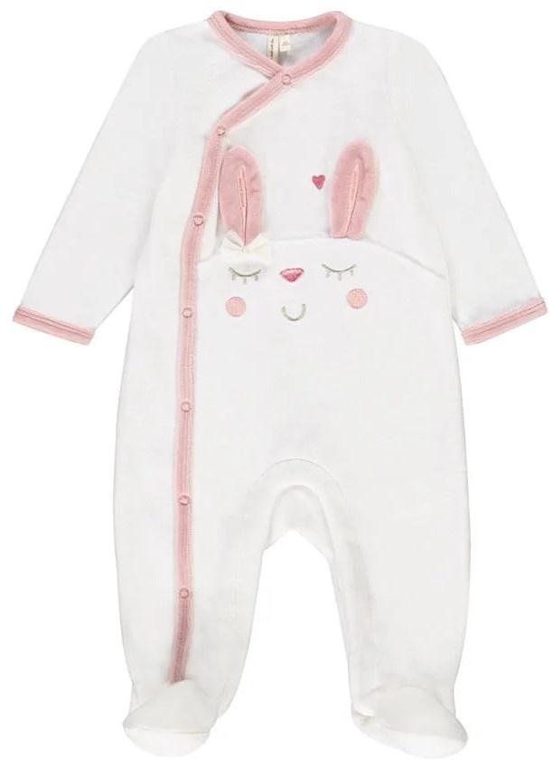 Salopetă-slip pentru copii Premaman My Little Princess 6 months (PCI0IA-ECR-06M)