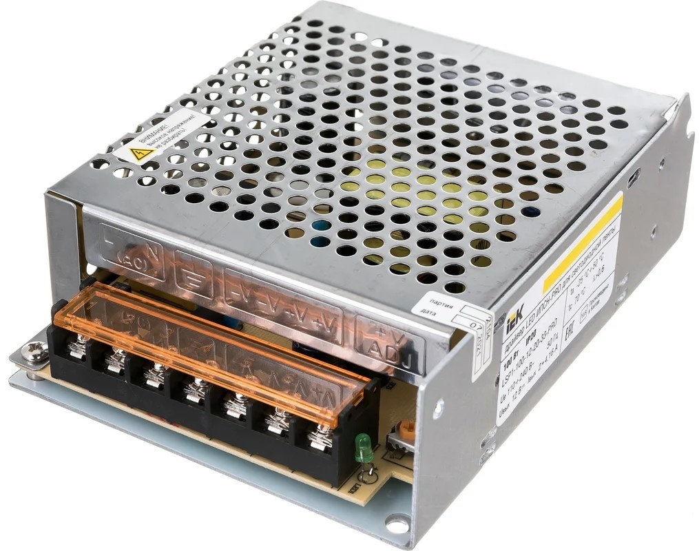 Sursă de alimentare IEK LSP1-100-12-20-33-PRO