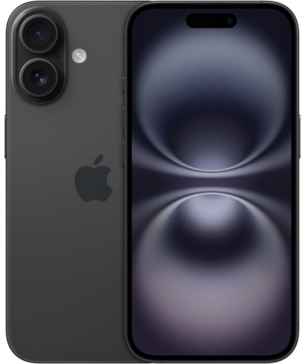 Telefon mobil Apple iPhone 16 Plus 512Gb Black