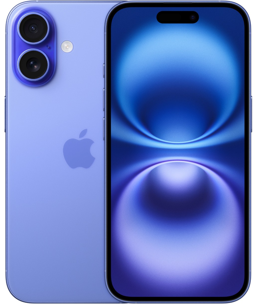 Telefon mobil Apple iPhone 16 Plus 512Gb Ultramarine