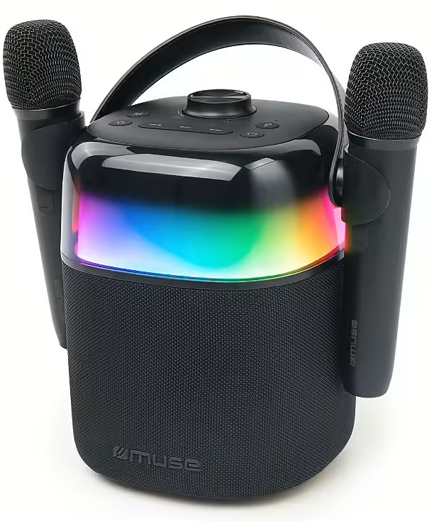 Boxă portabilă Muse M-530 KA Black