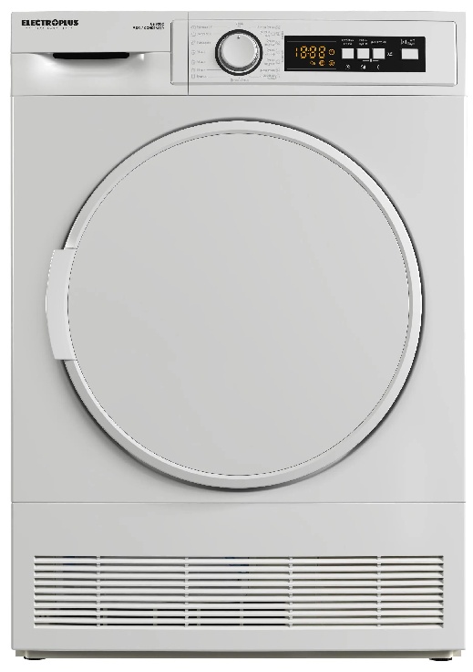 Mașină de uscat rufe Electroplus UE 900C White