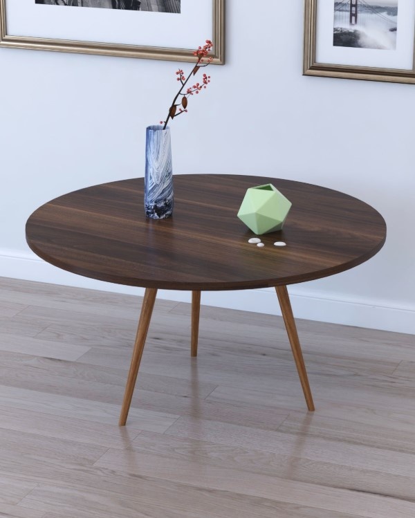 Măsuţă cafea Remaks Paris Coffee Table Walnut