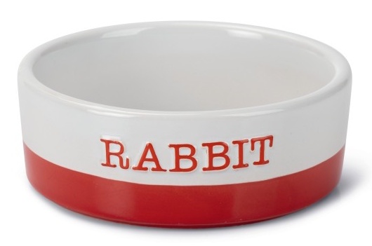 Миска для грызунов Beeztees Jomi Red 12cm (801737)