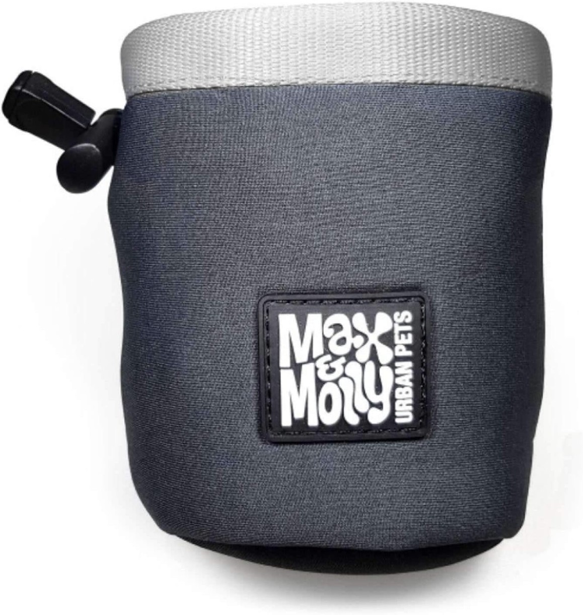 Cумка для лакомств Max & Molly Treat Bag Silver (704009)