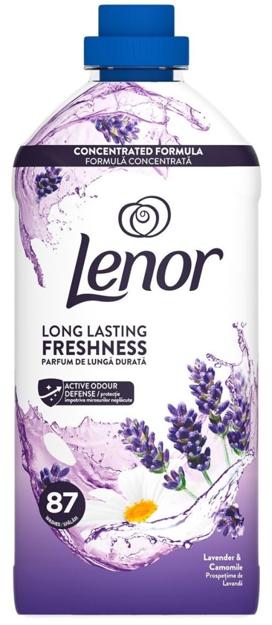Condiționer pentru rufe Lenor Lavender & Camomille 1.827L
