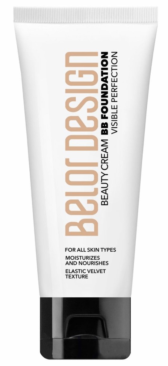 ВВ Крем Belor Design Beauty Cream 101