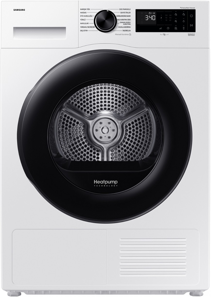 Сушильная машина Samsung DV90DG52A0AELE