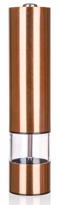 Râșniță electrică pentru condimente Banquet Copper 28660157