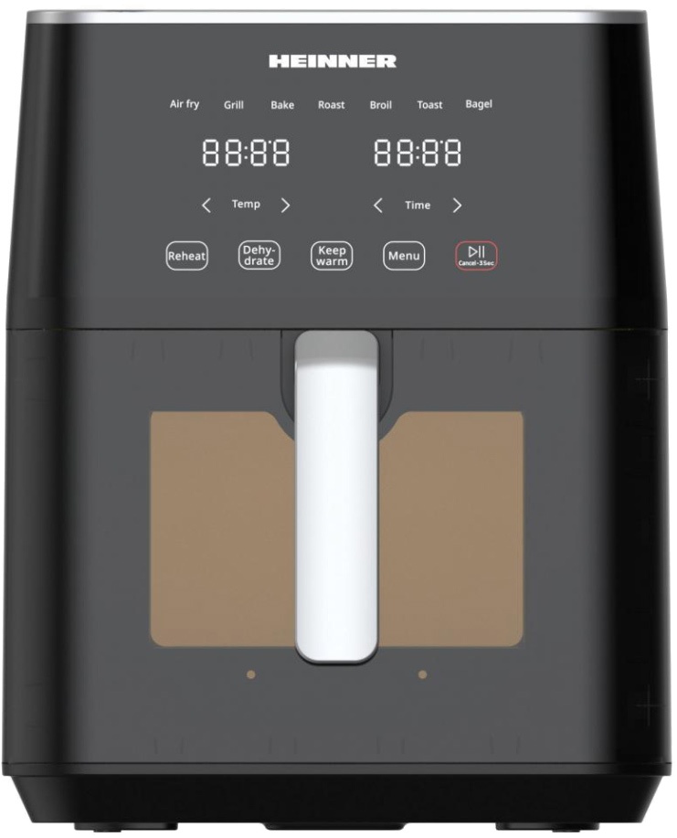 Аэрогриль Heinner HAF-M7BK1800