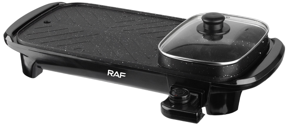 Gratar electric RAF R5303