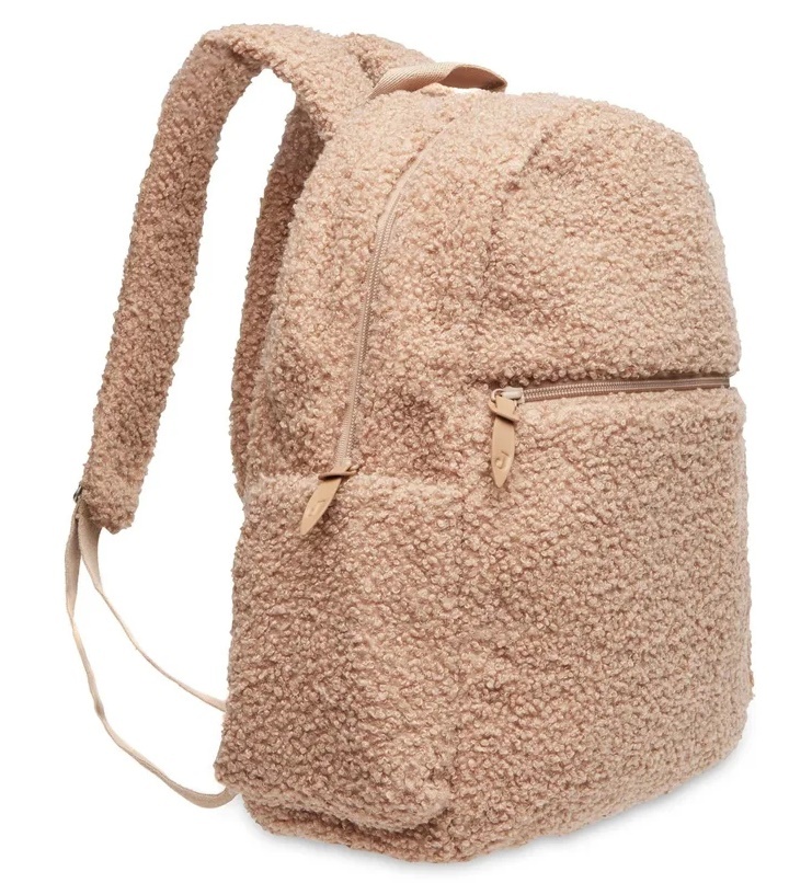 Рюкзак для мам Jollein Boucle Biscuit (027-818-66067)