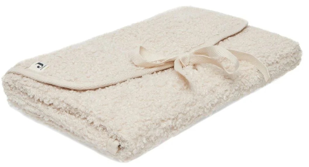 Saltea de înfăşat Jollein Boucle Naturel (096-001-66060)