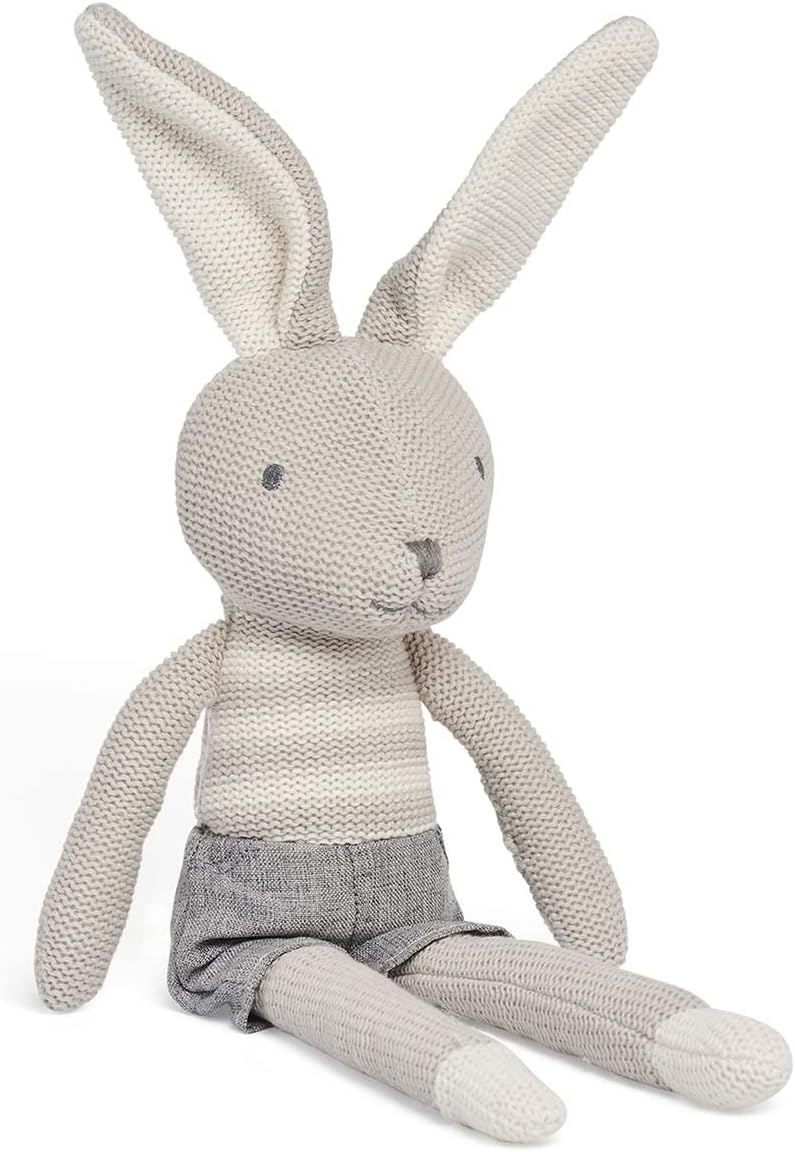 Мягкая игрушка Jollein Bunny Joey (037-001-65366)