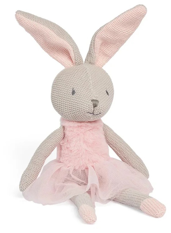 Мягкая игрушка Jollein Bunny Nola (037-001-65365)