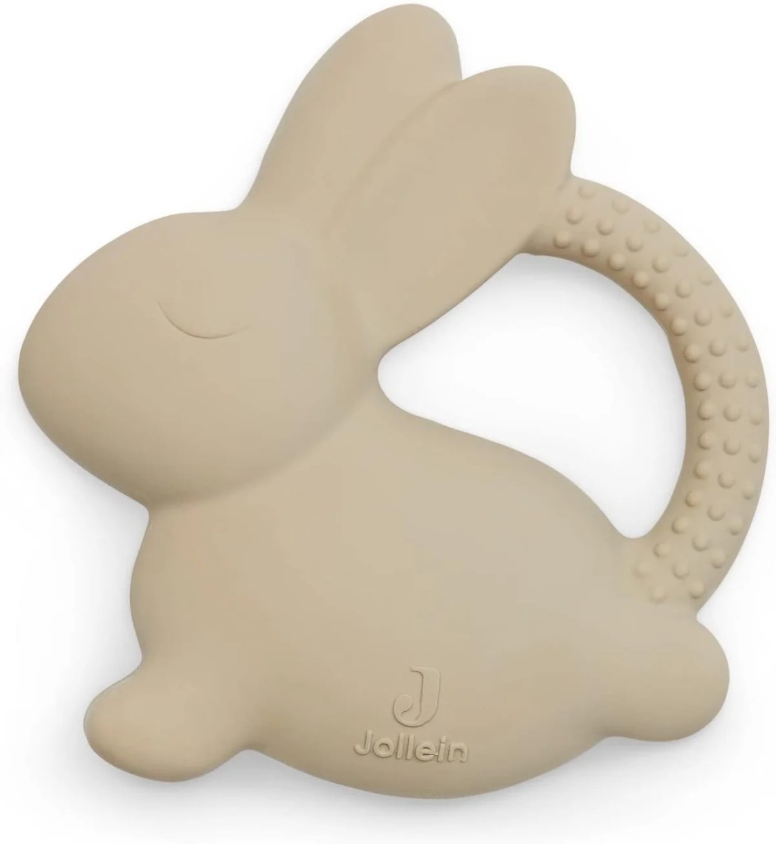 Игрушка-прорезыватель Jollein Bunny Nougat (101-007-66019)