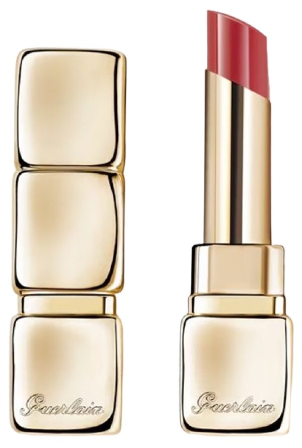 Помада для губ Guerlain KissKiss Shine Bloom 229 Petal Blush