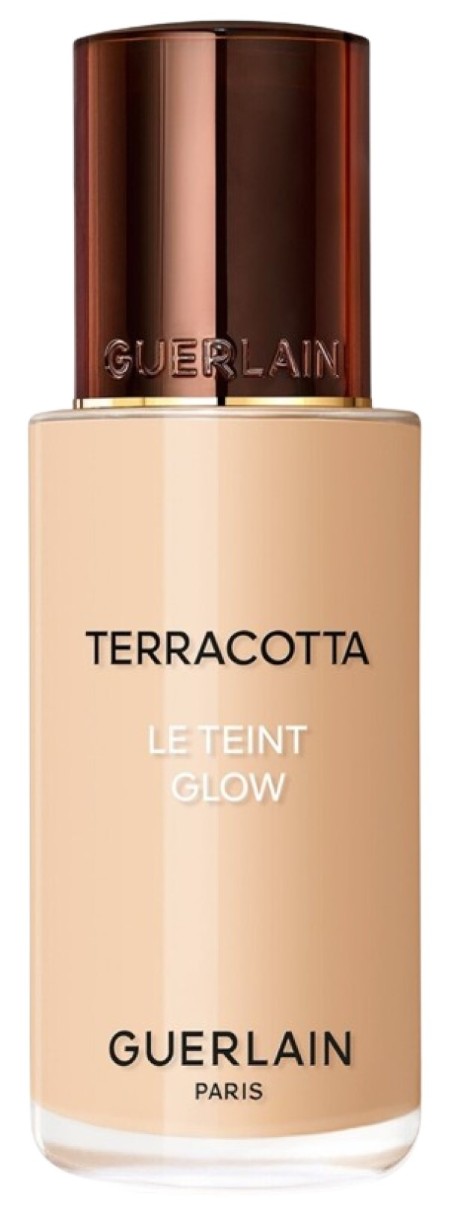Тональный крем для лица Guerlain Terracotta Le Teint Glow 1W