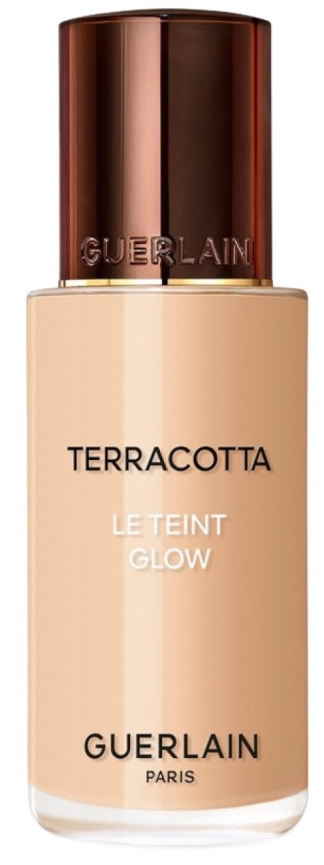 Тональный крем для лица Guerlain Terracotta Le Teint Glow 2W