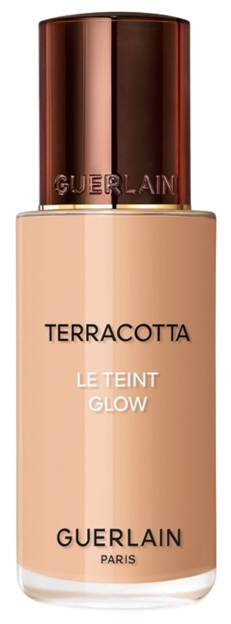 Тональный крем для лица Guerlain Terracotta Le Teint Glow 3.5N