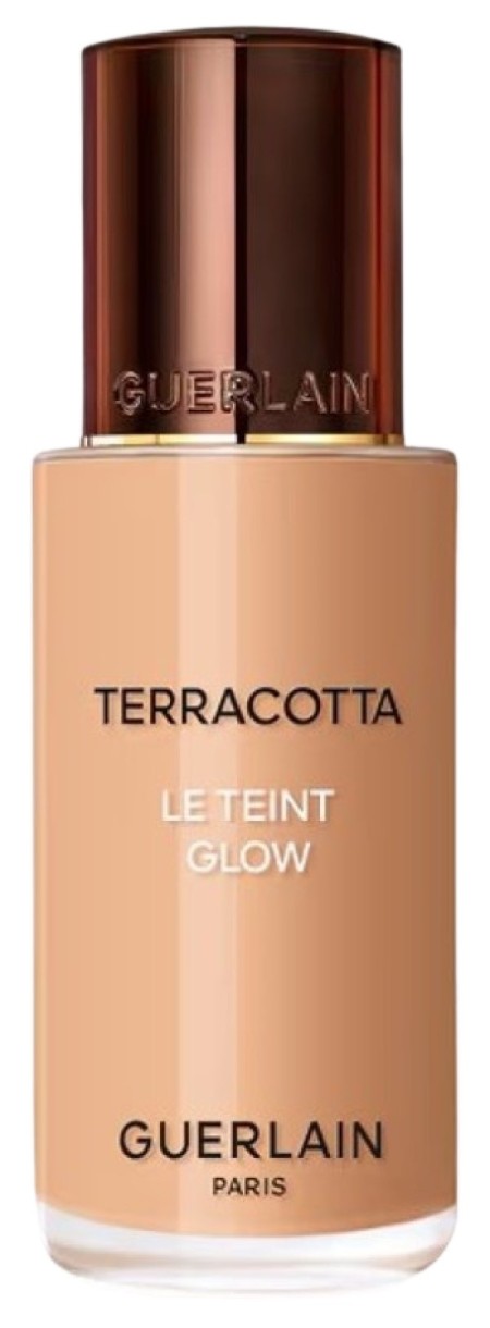 Fond de ten pentru față Guerlain Terracotta Le Teint Glow N4