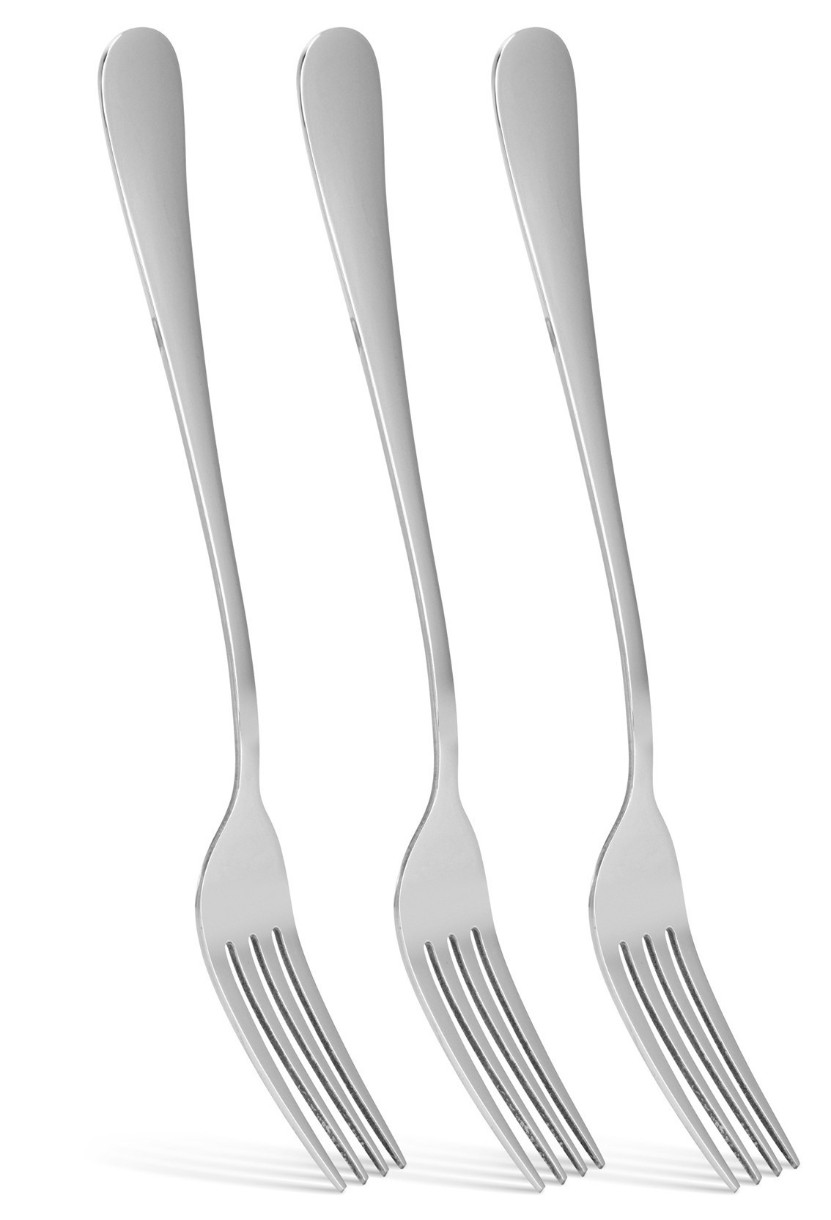 Set furculițe de masă Fissman Flavia 3041 3pcs