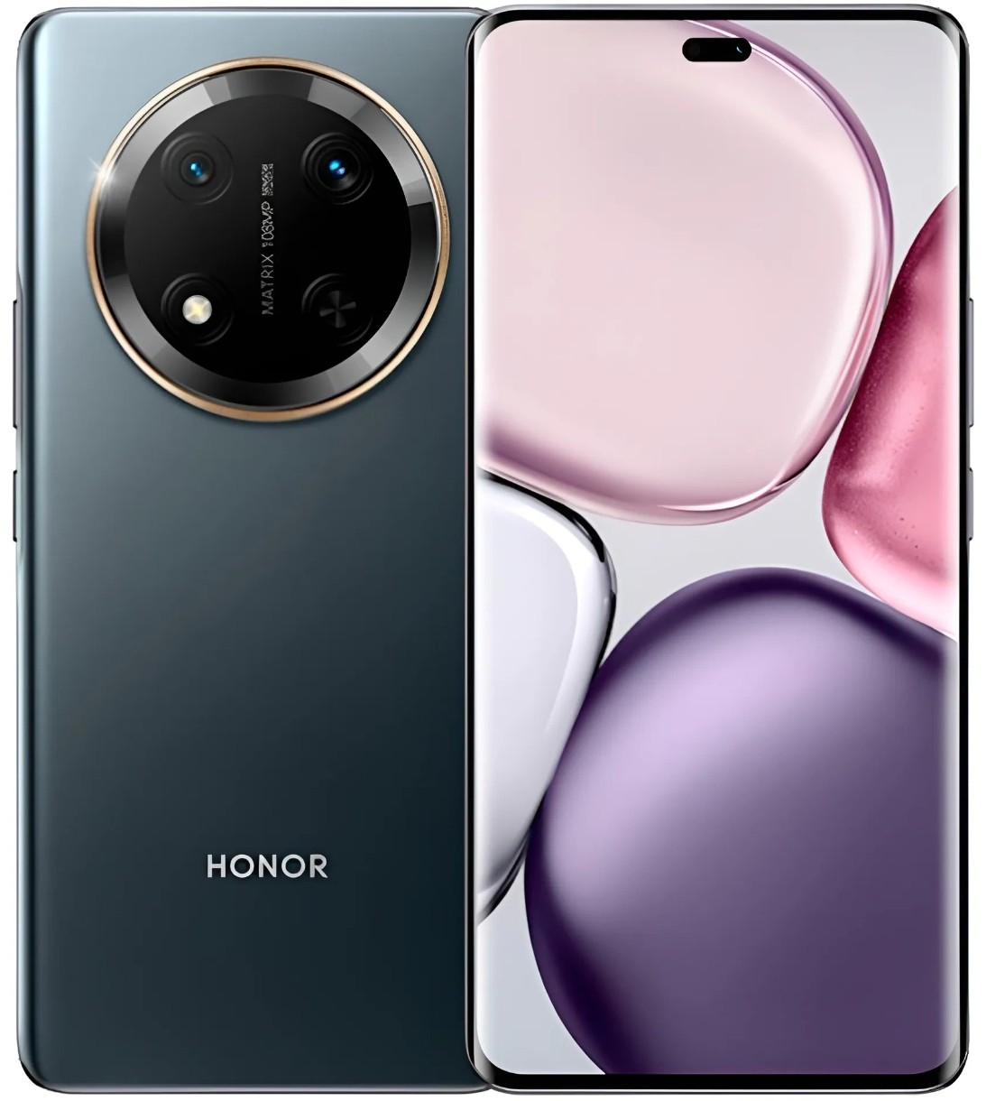 Telefon mobil Honor X9c 5G 12Gb/256Gb Titanium Black