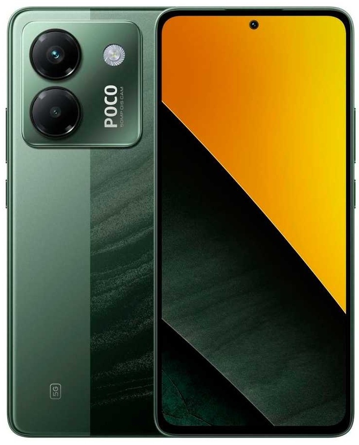 Telefon mobil Xiaomi Poco M7 Pro 5G 12Gb/256Gb Green