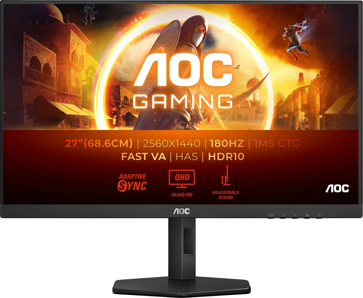 Monitor AOC Q27G4XN