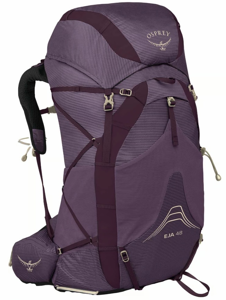 Rucsac Osprey Eja 48 M/L Purple Dusk