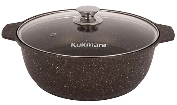 Vas termorezistent Kukmara 4L ЖМК42А