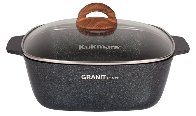 Vas termorezistent Kukmara 5L ЖКГГ52А