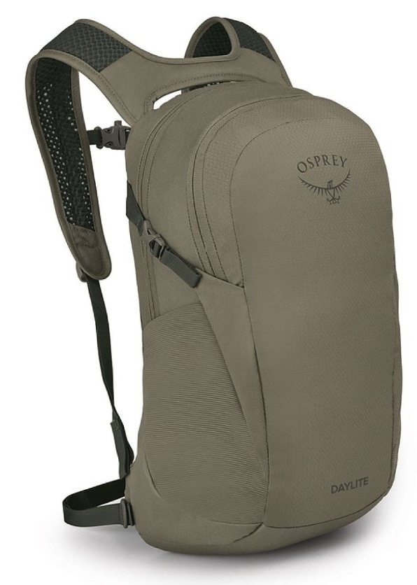 Rucsac pentru oraș Osprey Daylite 13L Concrete Tan