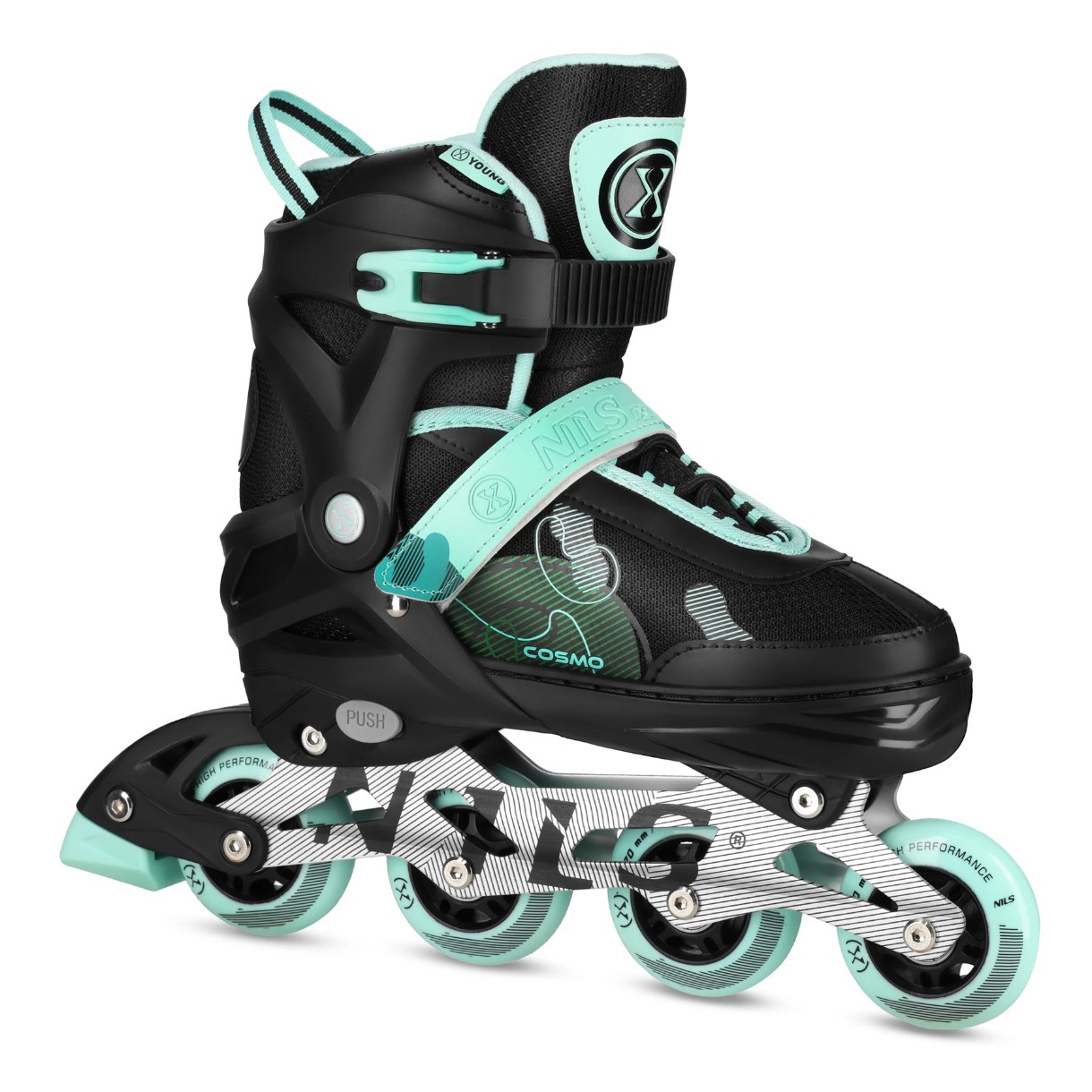 Role Nils Extreme, s.34-37 Green (NA13808)