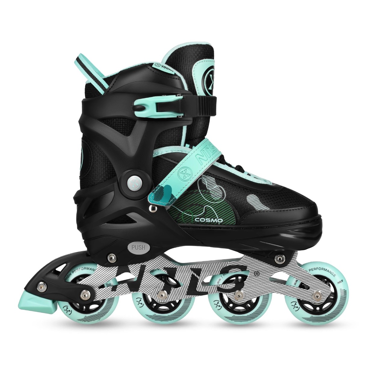 Role Nils Extreme, s.38-41 Green (NA13808)