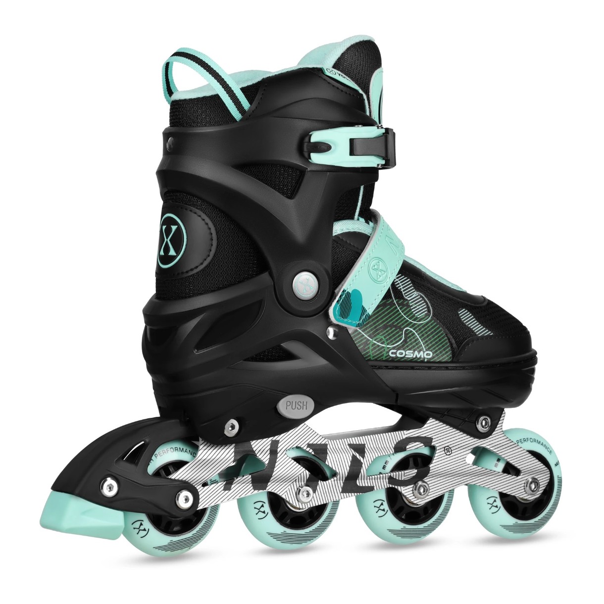 Role Nils Extreme, s.38-41 Green (NA13808)