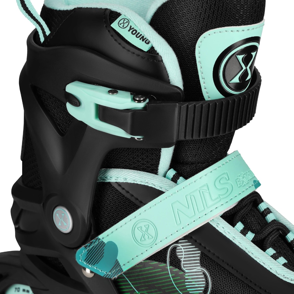 Role Nils Extreme, s.38-41 Green (NA13808)