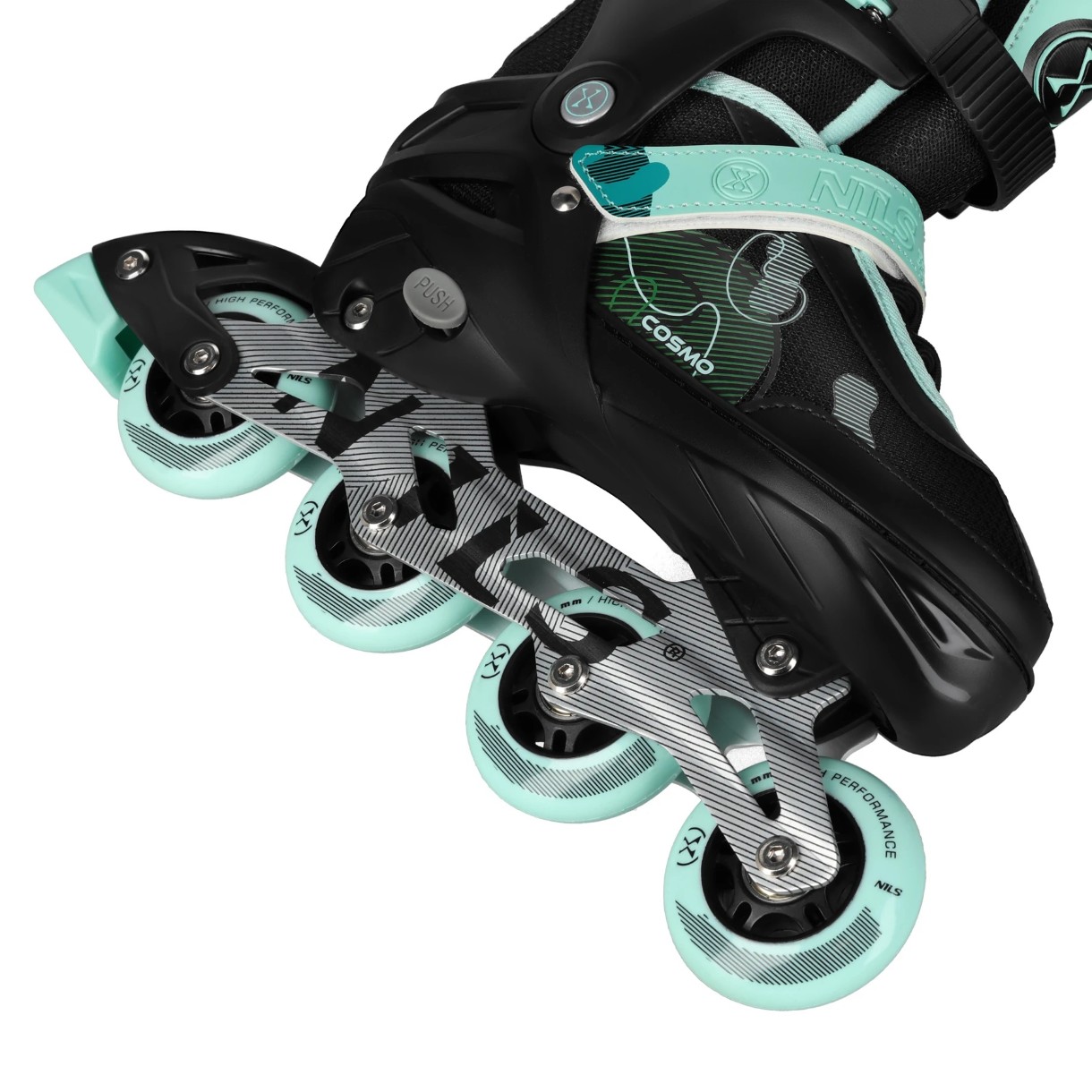 Role Nils Extreme, s.38-41 Green (NA13808)