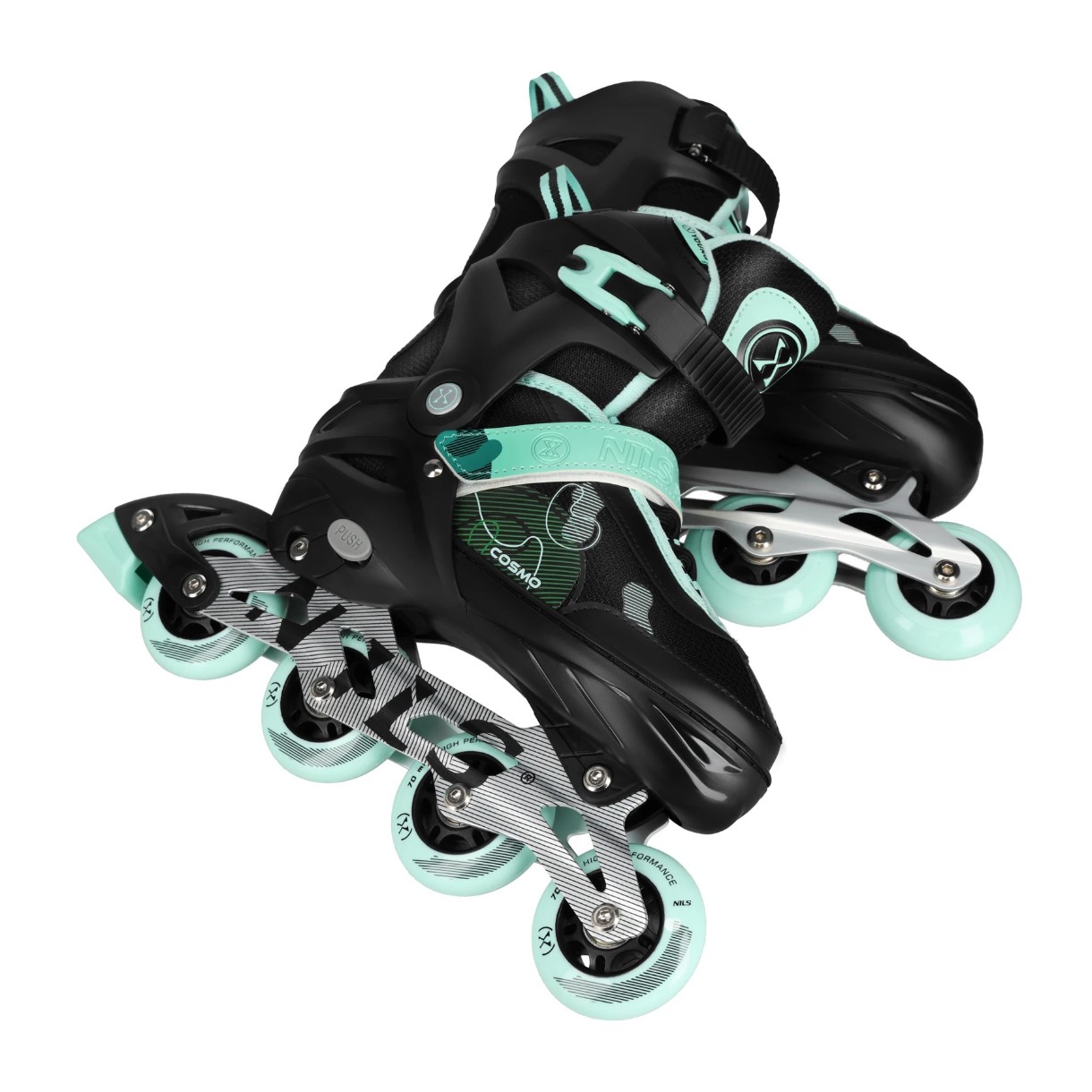 Role Nils Extreme, s.38-41 Green (NA13808)