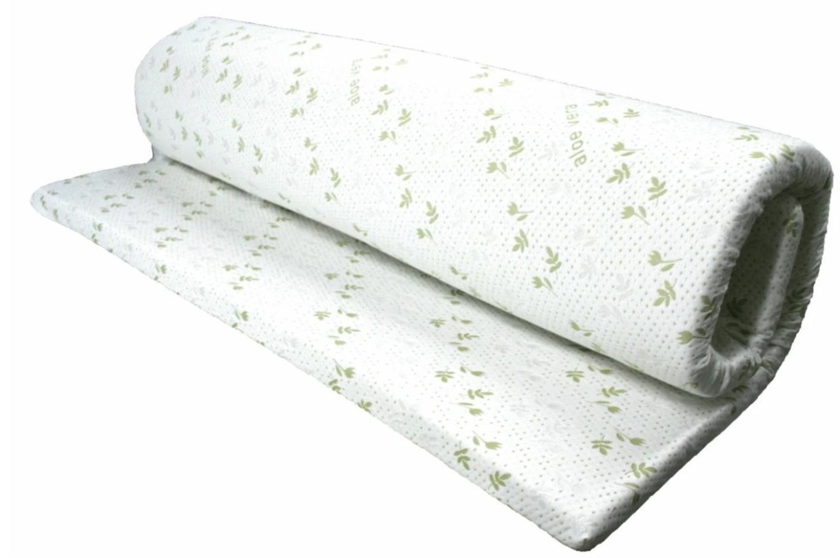 Topper Almir Bio Latex 4cm 200x200